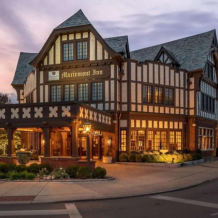 Best Western Premier Mariemont Inn Silverton Exterior foto