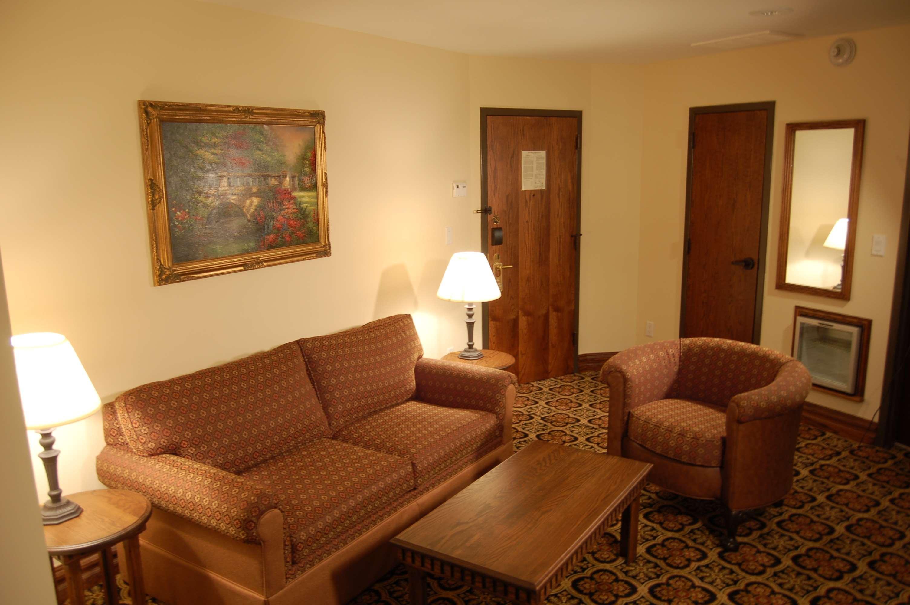 Best Western Premier Mariemont Inn Cincinnati Zimmer foto