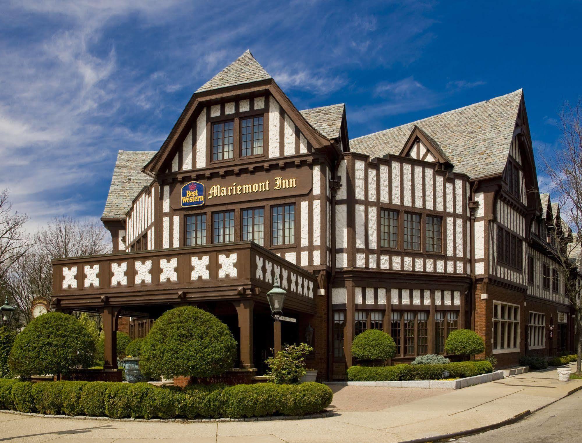 Best Western Premier Mariemont Inn Silverton Exterior foto